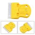 thumbnail image 2 of Scraper Blade Tool Glue Ice Remover Razor Glass Gap Ceramic Kitchen Home Car Cleaner Squeegee Blades With Handle, 2 of 5