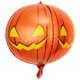thumbnail image 3 of Globo Ocular Inflable Halloween 22 Pulgadas Oculares Inyectados en (calabaza), 3 of 5