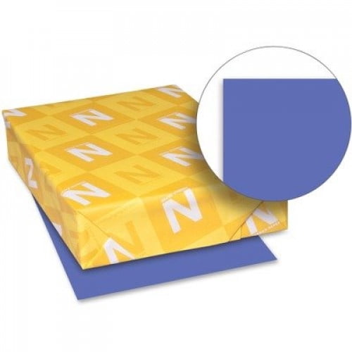 WAU22091 Neenah Paper Astrobrights Colored Card Stock Walmart 