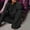 Black, variant on AXXD Sweater Sets For Women Solid Color Leisure Time Hood Sweater Athletic Wear Long Sleeves Suit
