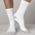 thumbnail image 2 of Calcetas Deportiva Algodón Paquete 15 Pares Mayoreo, 2 of 7