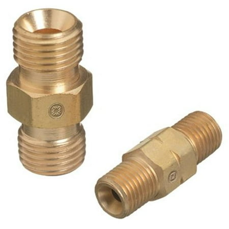 

Western Enterprises Hose Couplers 200 psi Brass B-Size Oxygen - 1 EA (312-30)