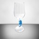 thumbnail image 4 of Etiqueta de gel de sílice para reconocer vasos, copas de vino tinto y colgantes de copa real, 4 of 7