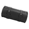 thumbnail image 4 of Motorcycle Tool Bag Waterproof Saddlebag Side Pannier Retro Sissybar Pack Wear Resistant, 4 of 6