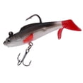 thumbnail image 4 of 4Pc Jig Cabezas De Soft Lure Sea Fishing Bacalao Pollack Bass, 4 of 7