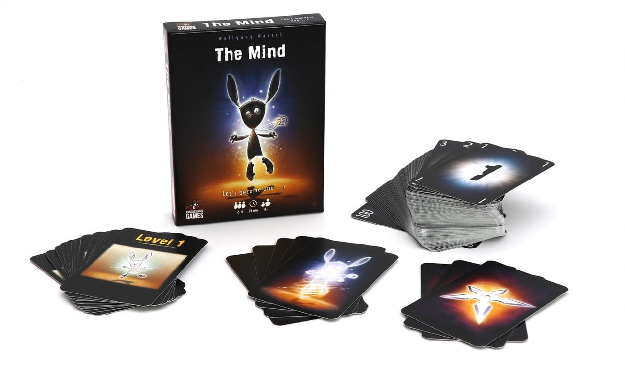 The Mind Card Game 