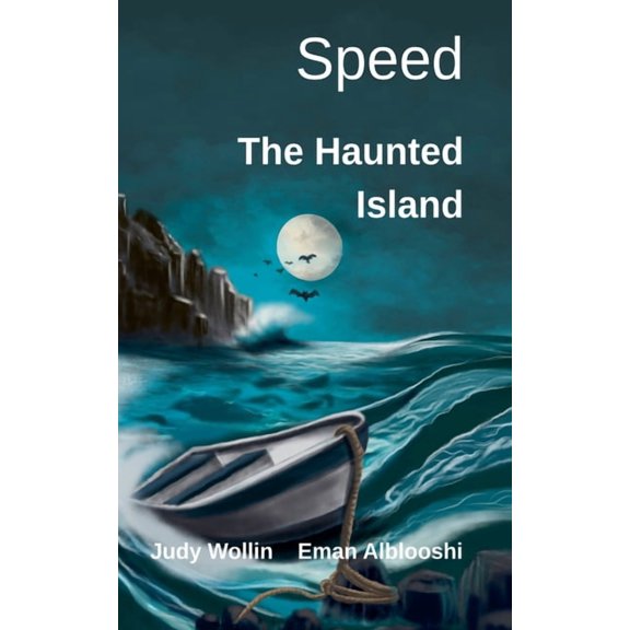 Speed. The Haunted Island, (Paperback)