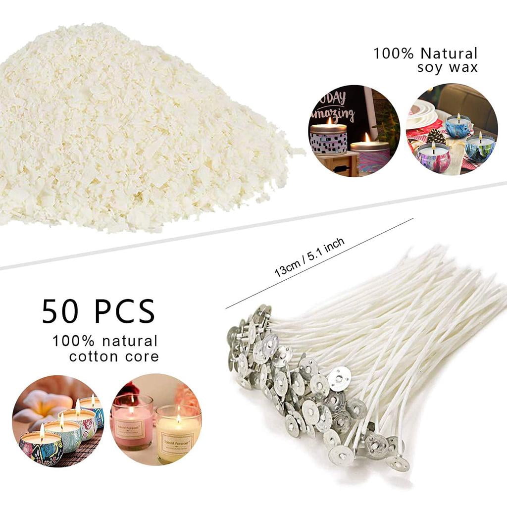 Youthyao DIY Candle Tools Craft Candle Wick Suitable for Beginner Candle Making