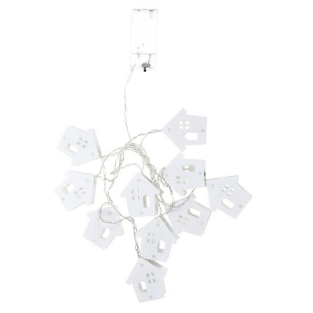 FRCOLOR  Fairy Light Christmas Decorations Musical Outdoor Nutcracker