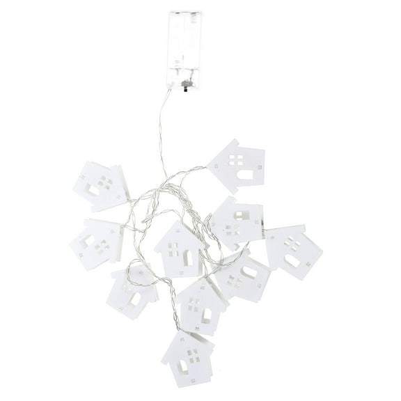 FRCOLOR  Fairy Light Christmas Decorations Musical Outdoor Nutcracker