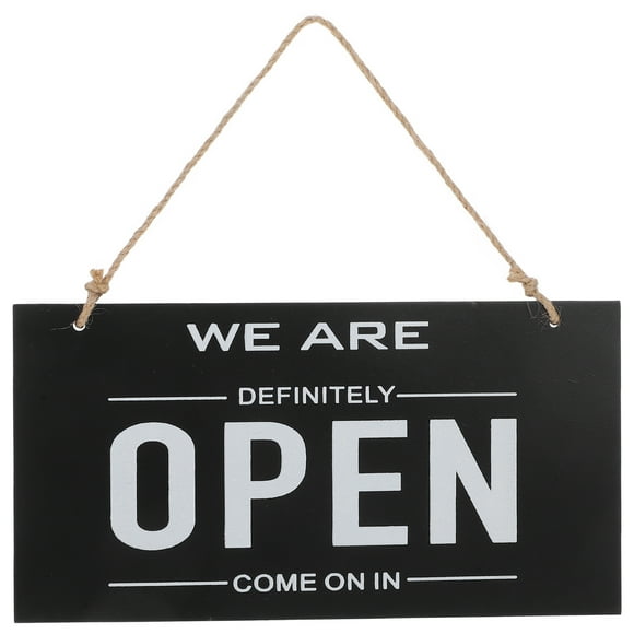 Open Close Sign Open Sign Open Closed Sign Shop Business Open Sign Open Sign For Door Outdoor Open Closed Sign Open Close Sign For Business