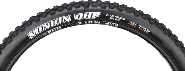 Maxxis Minion DHF 27.5x2.80 Bicycle Tires for sale online 