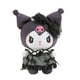 thumbnail image 1 of Kawaii-Muñeco de peluche de conejo negro de dibujos animados japoneses, cojín de sofá de animales de dibujos animados, juguete de encaje gótico oscuro, regalo de Navidad para niñas zhangyuxiang unisex, 1 of 2