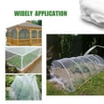 thumbnail image 3 of WeGuard 10 ft x 20 ft PE Insect Netting Plant Covers with Fine Knitted Mesh, 3 of 7
