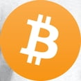 thumbnail image 3 of CafePress - Bitcoin Logo Sweatshirt - Crew Neck Sweatshirt, 3 of 4