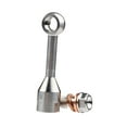 thumbnail image 1 of S SERENABLE Brake Hose Extension Head Sturdy Easy to Install Universal Stainless Steel 70mm, 1 of 7