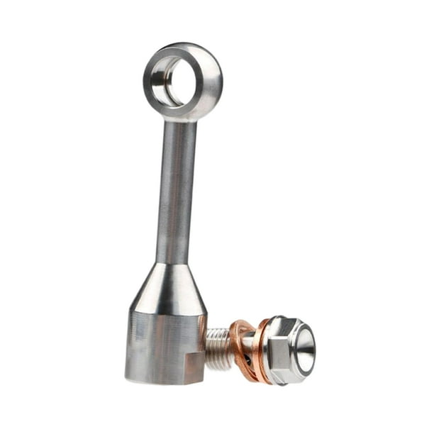 Freno de cabezal de extensión de pinza de freno perfecl hidráulico portátil alta resistencia 70 mm