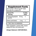 thumbnail image 2 of Superior Source 5-HTP 50 mg - Natural Supplement Aids Restful Sleep & Neurotransmitter Functions - Brain Health & Function Support - 5-Hydroxytryptophan Supplement - 60 Instant Dissolve Tablets, 2 of 8