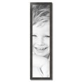 thumbnail image 2 of ArtToFrames 10" x 40" Slate Gray Picture Frame, 10x40 inch Gray MDF Poster Frame (WOM-4669),  Pack, 2 of 8