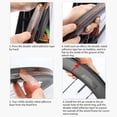 thumbnail image 2 of Advancent Cinta de doble cara, herramientas de reparación de bicicletas, tubo de ajuste de neumáticos, cintas adhesivas, accesorios para Ciclismo, 2 of 6