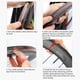 thumbnail image 2 of Greeniant Cinta de doble cara, herramientas de reparación de bicicletas, tubo de ajuste de neumáticos, cintas adhesivas, accesorios para bicicletas Ciclismo Greeniant OD006632-00, 2 of 6