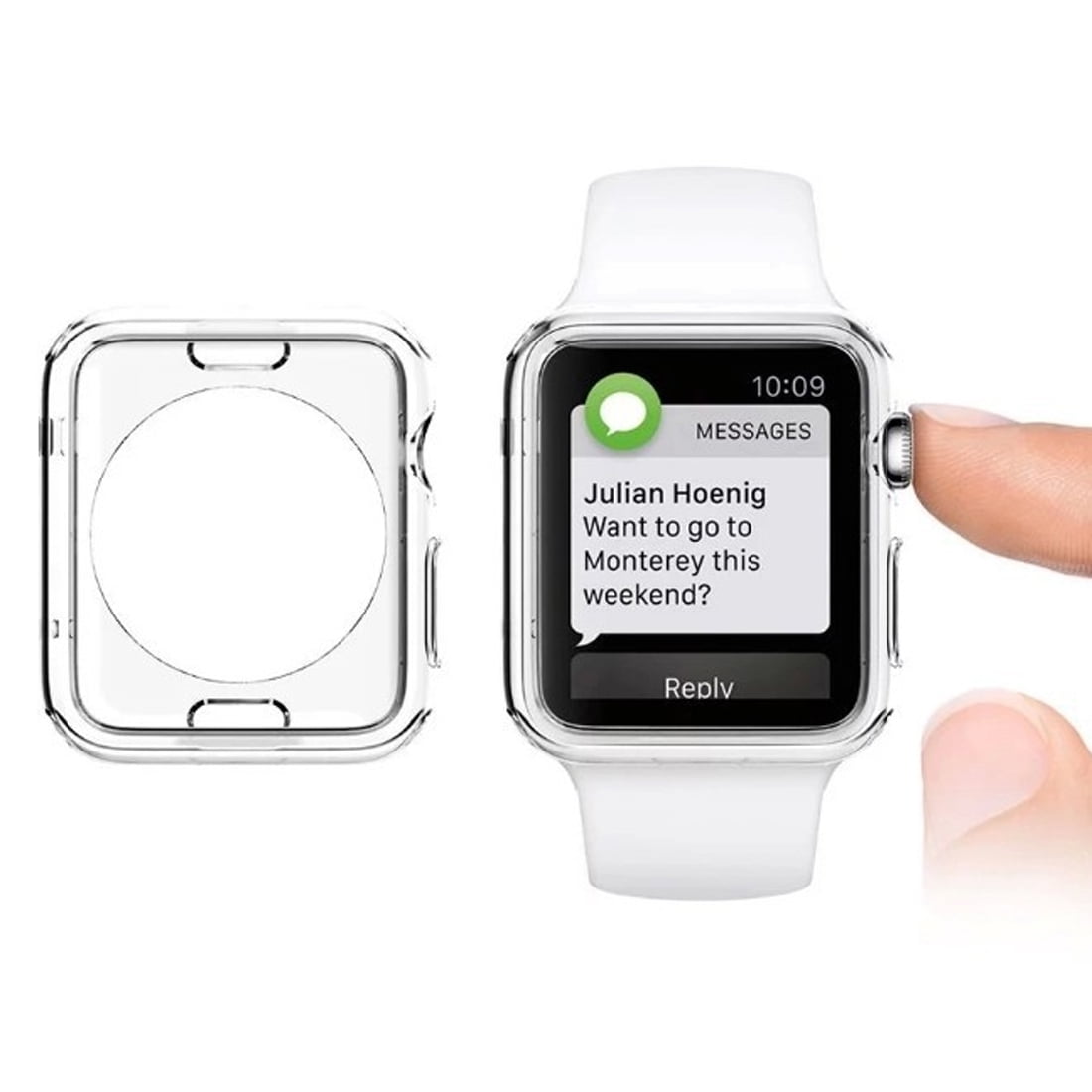 iwatch series 3 38mm case