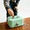 Green, variant on Metal Cash Box, Small Cash Storage Box with Lockable Cover, Key Lock Money Organizer for Kids, Cute Toys with Handle for Home, Black