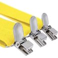 thumbnail image 3 of ORUYROP Navisima Men Adjustable Elastic Y Back Style Suspenders, 3 of 6