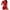 01 Red, variant on Fewfanhot Swimsuit for Women Rash Guard Bathing Suit 2 Piece Short Sleeve Solid Color UPF 50  Padded Zip Swimwear