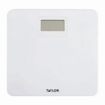 DIG PLASTIC BTH SCALE WHT