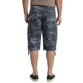 thumbnail image 2 of Unionbay Men's Messanger Twill Cargo Shorts, 2 of 4