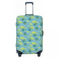 thumbnail image 1 of Custom Toy Story 4 Aliens 3685 Luggage Cover Elastic Travel Suitcase Protective Covers Fits 18-32 Inch, 1 of 1