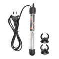 thumbnail image 2 of Fish  Heater, Fast Heating Constant Temperature 120W Submersible Aquarium Heater  For Seawater EU Plug 220V,US Plug 110V,UK Plug 220V, 2 of 8