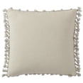 thumbnail image 5 of Better Homes & Gardens, Looped Dots Decorative Pillow, Square, 20" x 20", Black, 1 Pack, 5 of 6