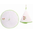thumbnail image 3 of 3-Pack Of Round Dish Towels, Easily Hang High Quality Free Shipping!, 3 of 4
