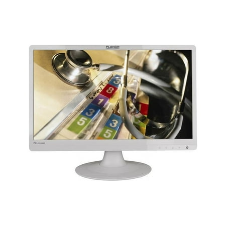 UPC: 0810689064046 | PLANAR PLL2210MW (997-6404-00) 22 (Actual size 21.5 ) 1920 x 1080 60 Hz D-Sub DVI-D Built-in Speakers LED-Backlit LCD Monitor