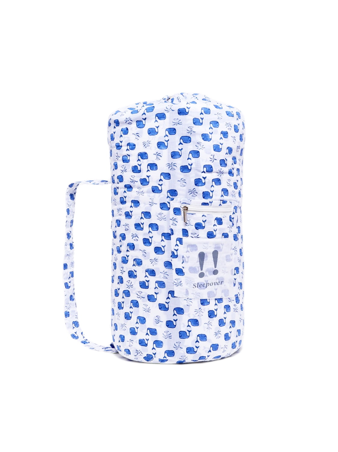 Roberta Roller Rabbit Moby Sleepover Bag One Size Blue