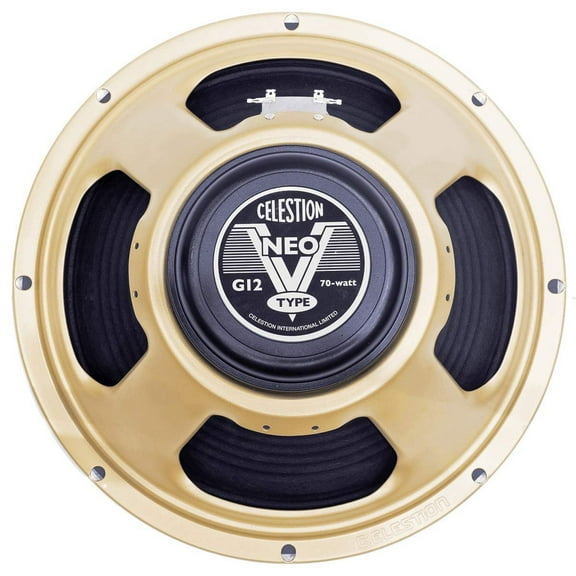 CELESTION T6475 Neo V Type 16 Ohm Guitar Woofer