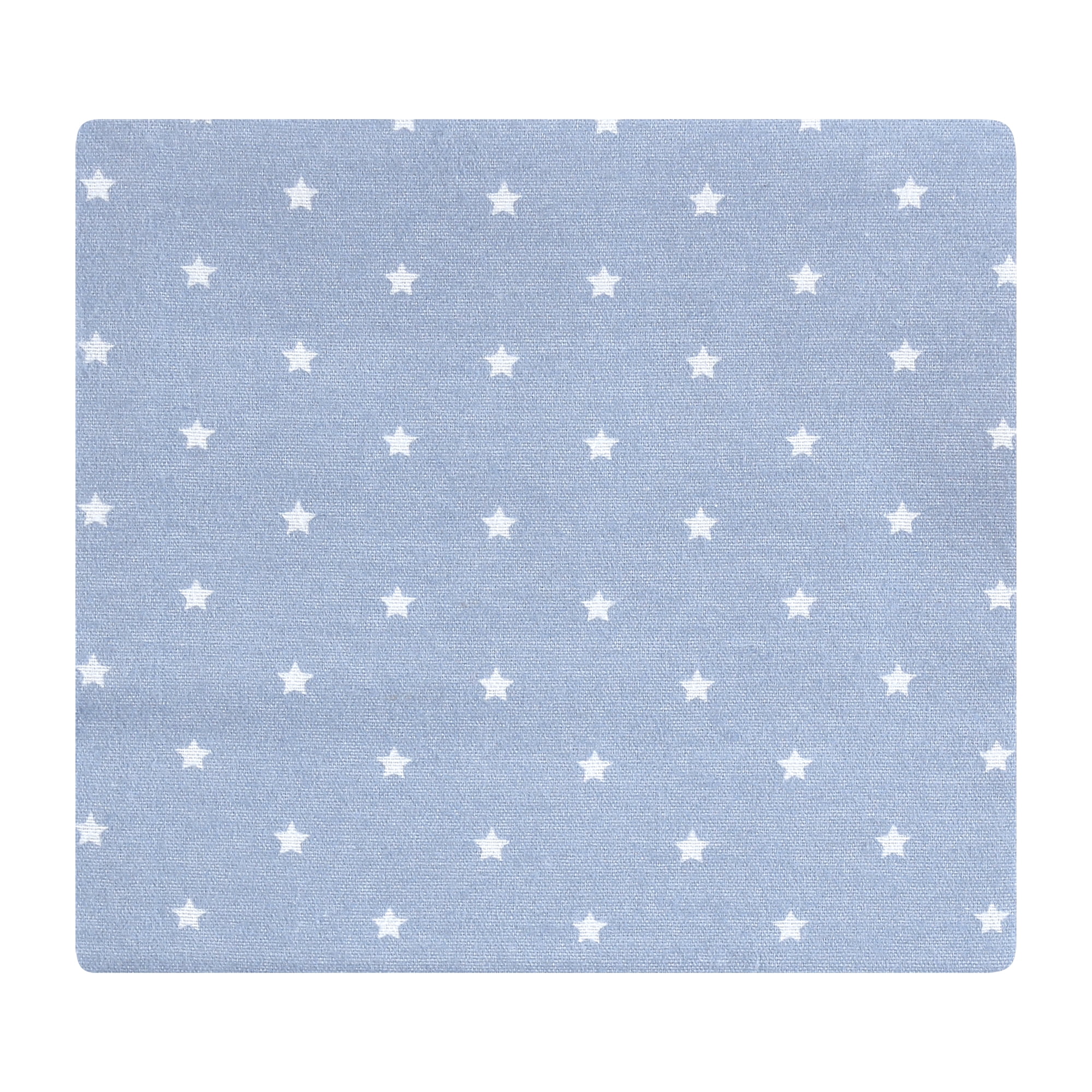 Hudson Baby Infant Boys Cotton Flannel Receiving Blankets 7pk, Multi Color Boy Elephant, One Size
