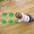 thumbnail image 3 of Juegos de manos y pies para niños alfombrilla de juego deportiva Tmvgtek juego de juguetes sensoriales para niños tapete de juego para saltar integración sensorial, 3 of 8