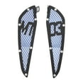 thumbnail image 4 of Motorcycle Air Intake Trim, Aluminum Reliable High Hardness Motorcycle Air Inlet Protector  For Protect Radiator For Replacement For MT03 2020-2021 Red,Blue,Black, 4 of 8
