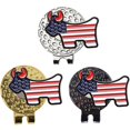 thumbnail image 1 of Fun Magnetic Golf Cap Clip, 1 of 7