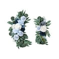 thumbnail image 1 of Kit de flores artificiales Billuyoard 2 piezas peonía decoración boda fotografía HA084085-02, 1 of 1