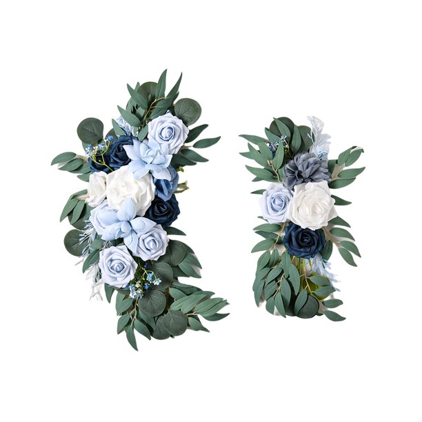 Ramos de flores artificiales Cateissary 2 piezas peonía decoración boda fotografía