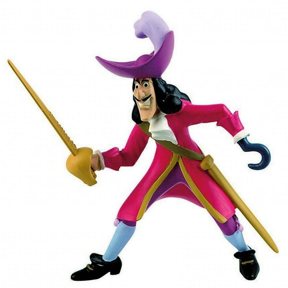 Bullyland BUL-12651 Captain Hook