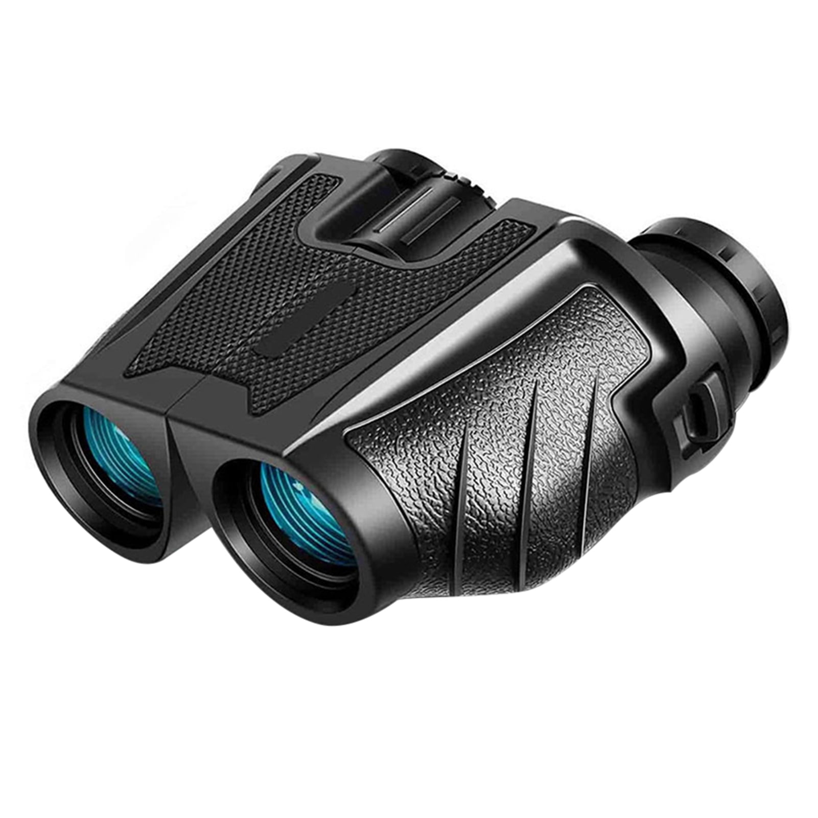 Amdohai 12×25 Compact HD Zoom Binoculars Low Light Night Vision High