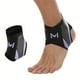 thumbnail image 2 of ¡Tobillera deportiva ligera! Compresión para esguinces y transpirable para baloncesto y fitness, 2 of 8