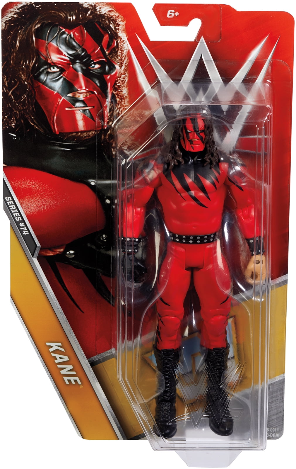 kane action figure walmart
