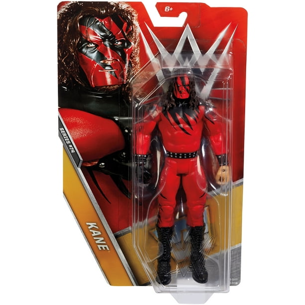 Kane Wwe Series 74 Toy Wrestling Action Figure Walmart Com