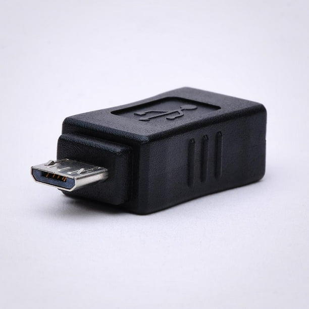 Nucleair beton atleet Mini-USB 5 Pin Female to Micro-USB Adapter By FireFold - Walmart.com